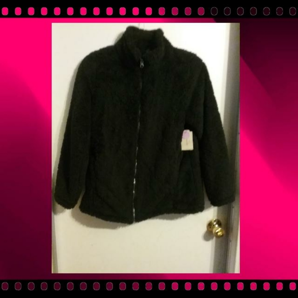 PETITE. JOHN'S BAY JACKET